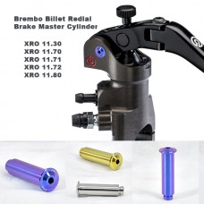 Proti Forged Titanium Pivot Pin for Brembo Billet Racing Master Cylinders (XR0) M8L31-PINB01 Proti Forged Titanium Pivot Pin for Brembo Billet Racing Master Cylinders (XR0) M8L31-PINB01